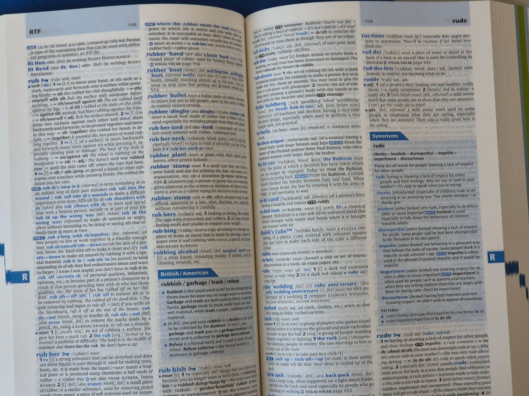 Libri: Oxford Advanced Learner's Dictionary 8th Edition – Usato da Seewen SZ venduto da SuperpumaDisplayTeam 4
