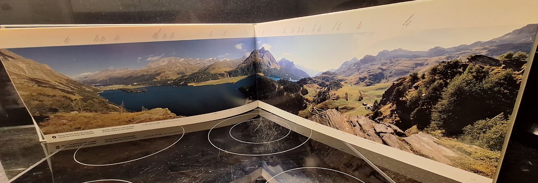 Libri: Bildband Das grosse Buch vom Engadin Max Weiss 2002 – Nuovo (secondo la descrizione) da Mönchaltorf venduto da Joka013 4