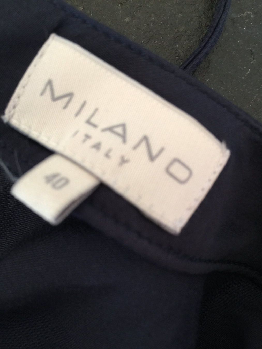 Camicette: Neuware Bluse blau Gr. 36 – Nuovo e nell'imballaggio originale da Kirchdorf AG venduto da coco123 4