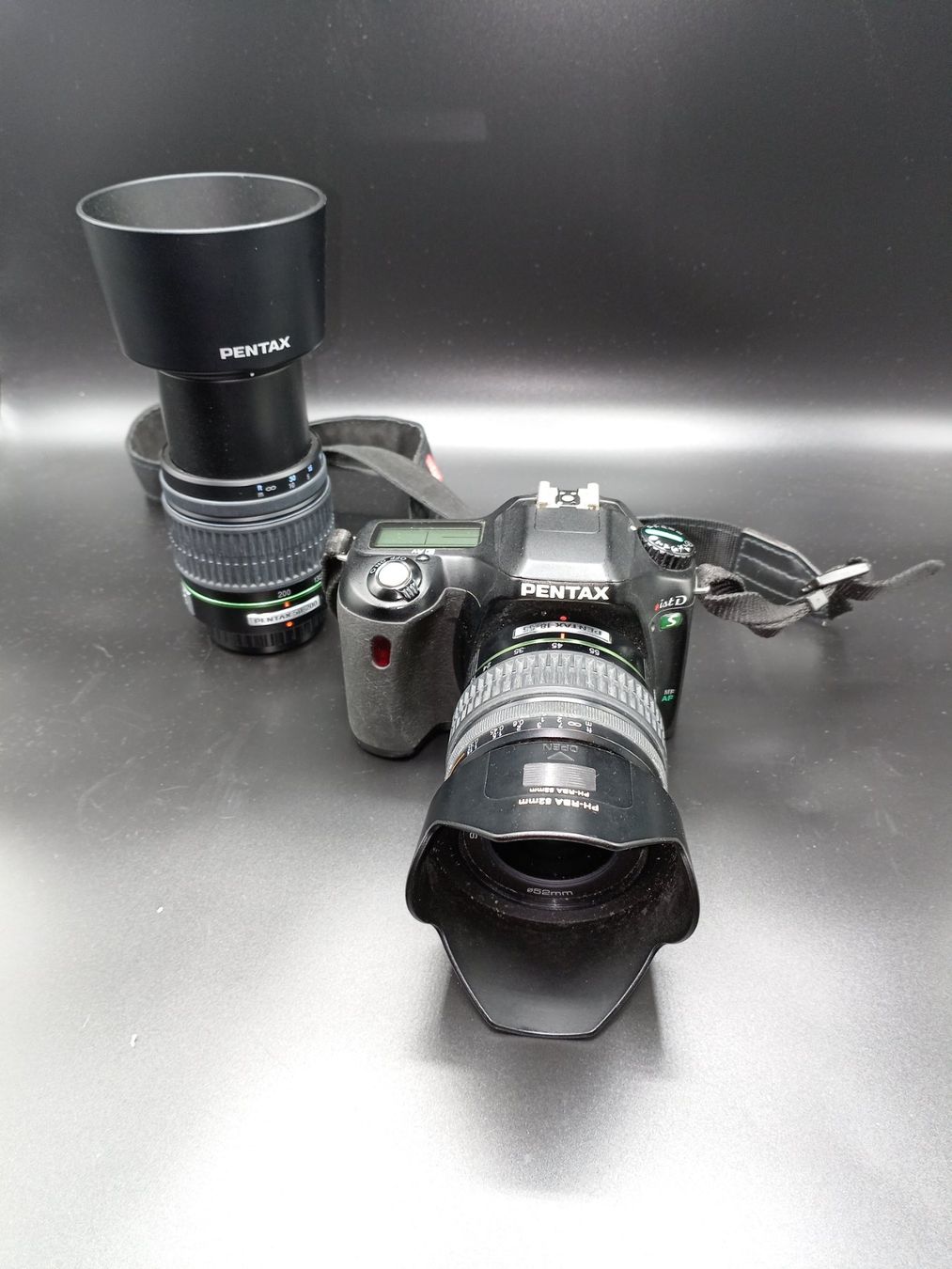 Pentax Appareil photo: Pentax IsT DA – D'occasion à Arcegno par inf_9q5s