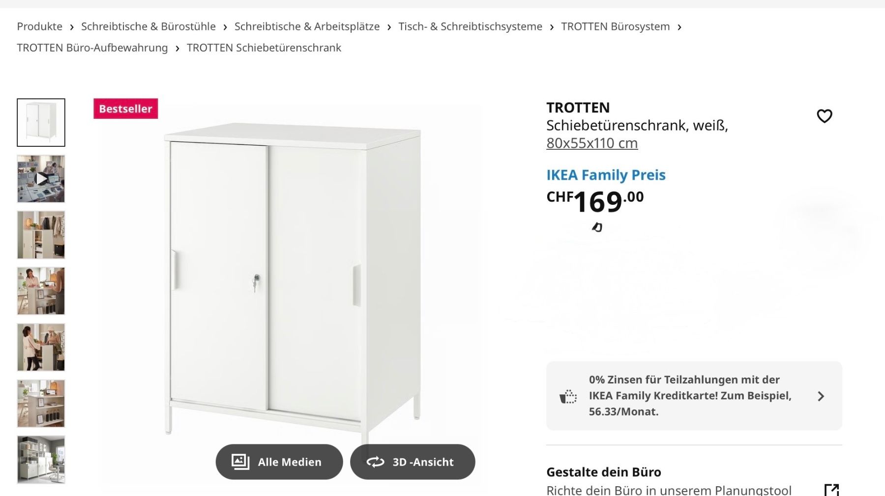 Ikea Armadi: Metallschrank von Ikea – Nuovo (secondo la descrizione) da Gutenswil venduto da micamu71 2