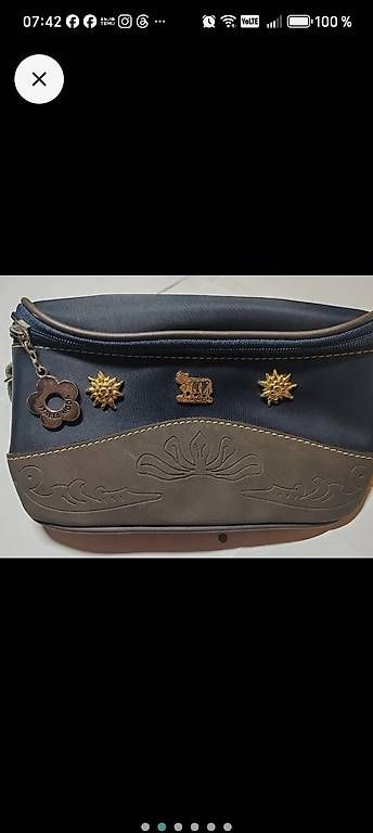 Taschen: Bauchtasche  – Gebraucht aus Wila von neu_s8qs 4