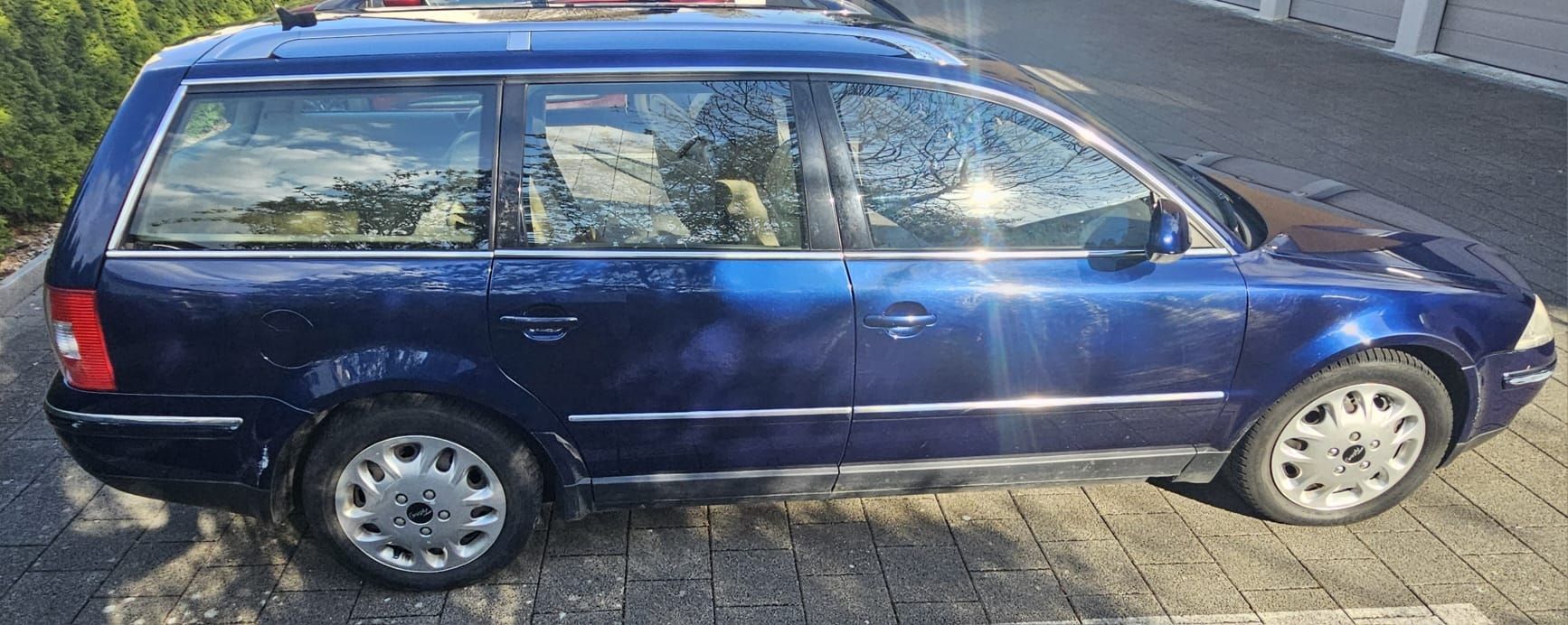 VW Autos: VW Passat Variant TDI – D'occasion à Scherzingen par JST1312 8