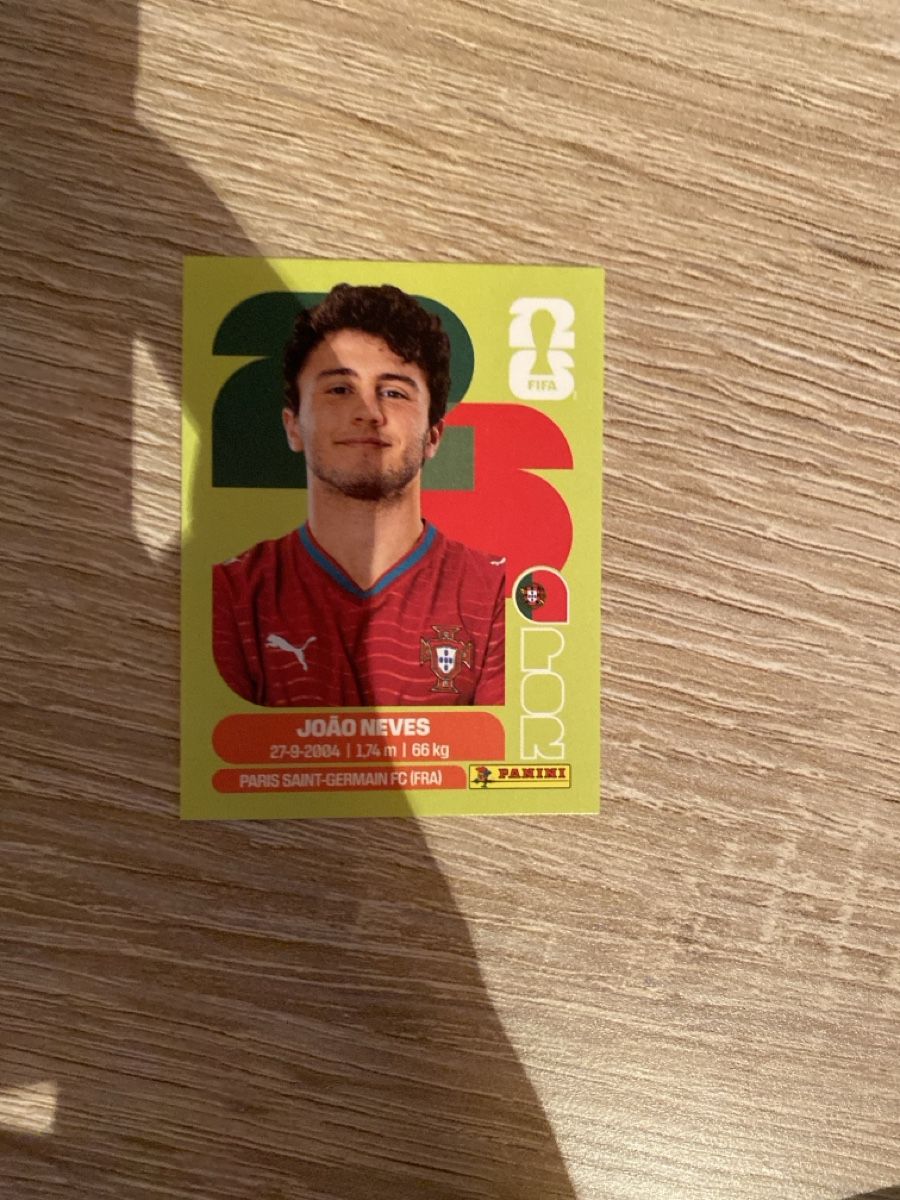 Panini Sammelbilder & Trading cards: Panini POR 14 – Neu und originalverpackt aus Gränichen von lia_1997_