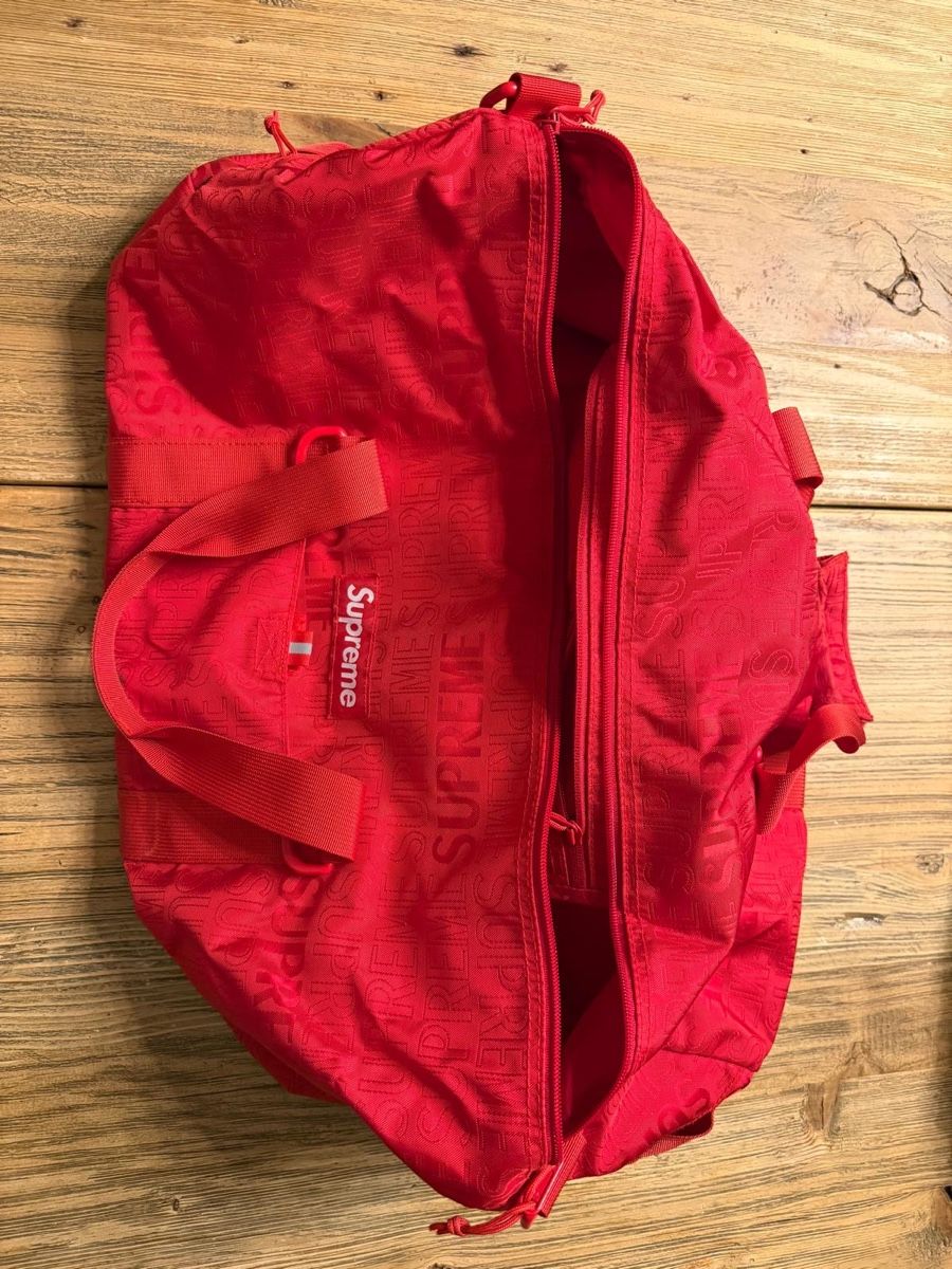 Supreme Borse: Supreme Seesack (SS19) Rot – Nuovo (secondo la descrizione) da Hünenberg See venduto da kim_km77 1