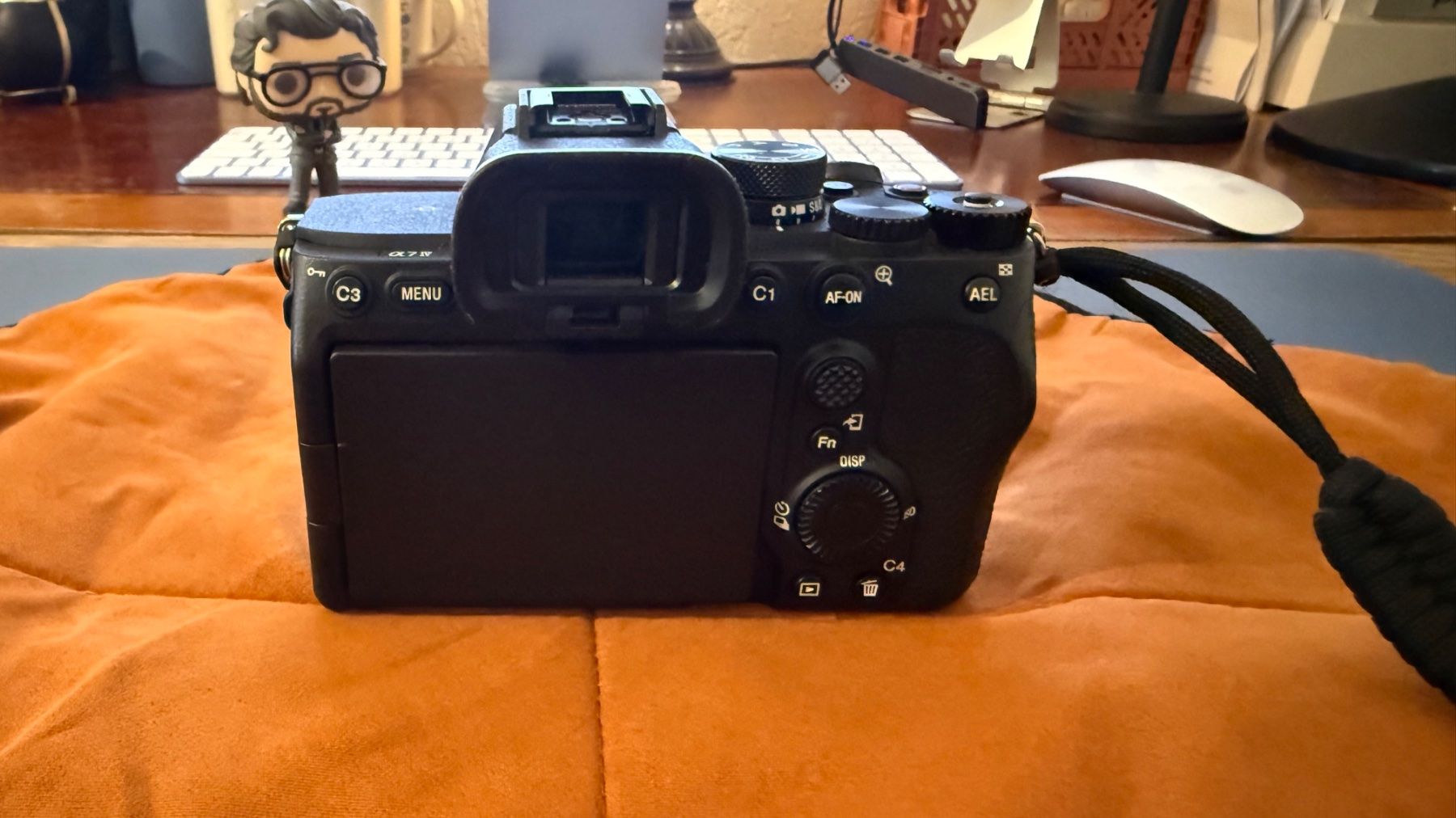 Sony Kamera: Sony A7 IV – Gebraucht aus Zürich von guille.arg 4
