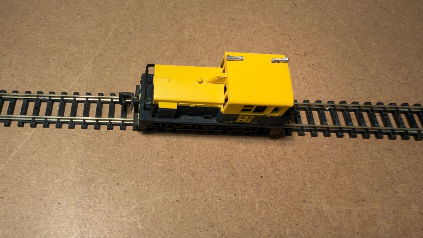 Modellini di ferrovie: Bachmann Rangierlok ATSF Santa Fe – Usato da Schlieren venduto da rat_lq6b 7