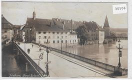 Solothurn - Wengi-Brücke