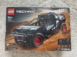 LEGO Technic 42160 Audi RS Q e-tron