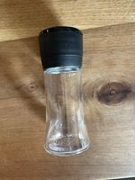 10x Salz-/Gewürzglas mit Mühle