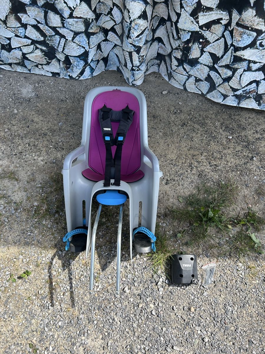 Thule Pezzi di ricambio: Thule Ride Along  Velositz – Usato da Laupen ZH venduto da atmagym