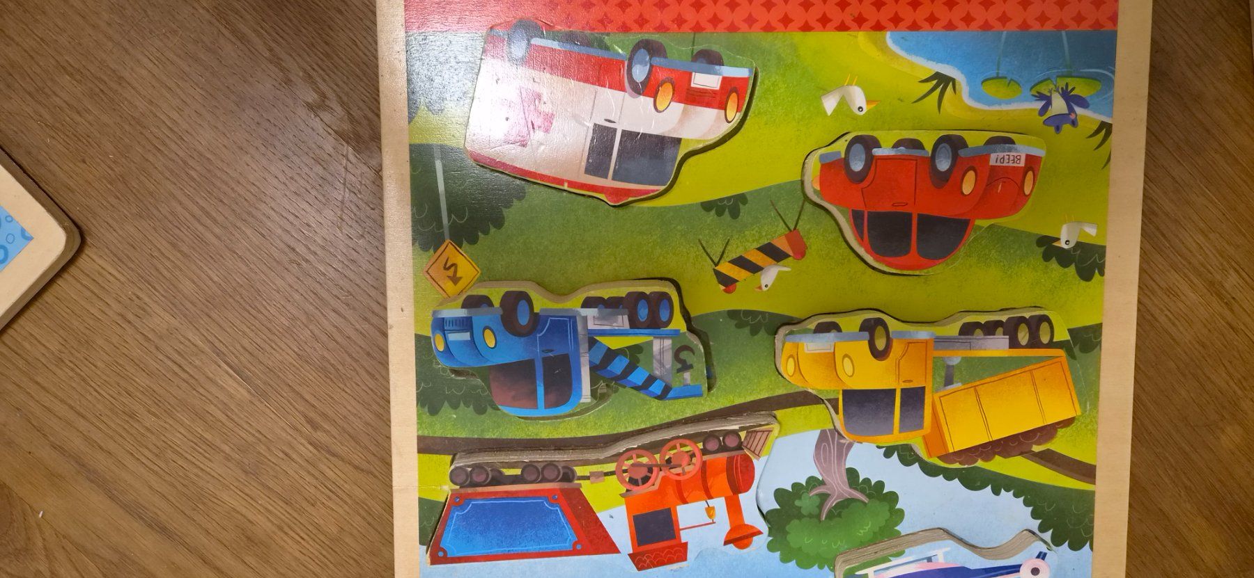 Puzzle: Puzzle – Usato da Ebikon venduto da vij_fg72 1