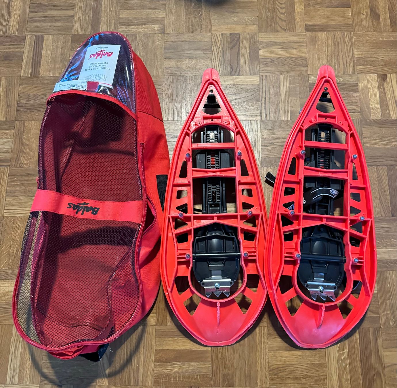 Scarpe da uomo: Baldas Schneeschuhe  Nevada – Nuovo (secondo la descrizione) da Herzogenbuchsee venduto da zukerka 1