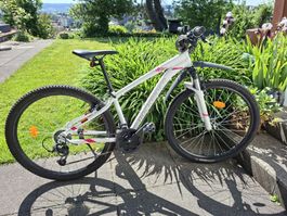 Mountainbike Rockrider ST100,  27.5", kaum gebraucht