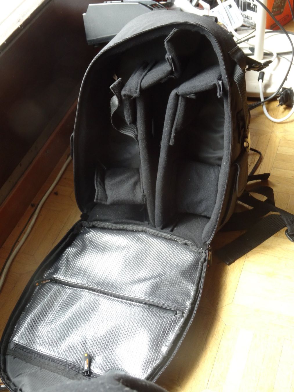 Zaini: Fotokamera - Rucksack – Nuovo (secondo la descrizione) da Buttisholz venduto da rappirosen 6
