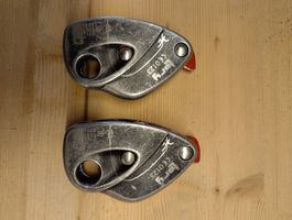2x Lory Abseil- / Sicherungsgerät