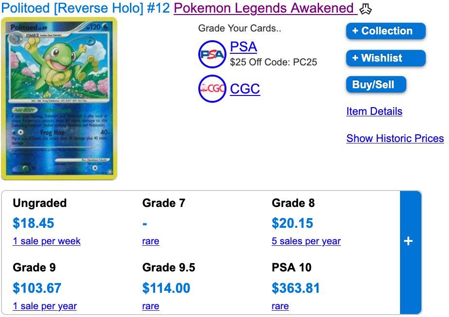 Pokémon Carte collezionabili: Quaxo Rare Reverse Holo 12 – Usato da Zürich venduto da PEACECOCOON 3