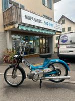 Puch Maxi S mit Ausweis, Matching Numbers.