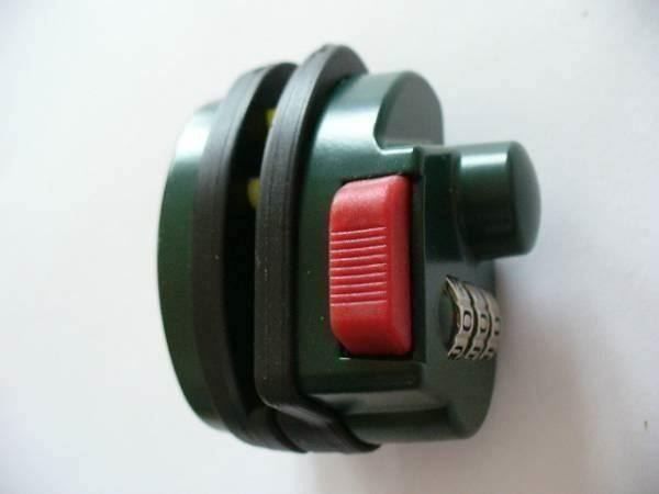 Schlösser: Waffenschloss Gun Lock Sicherheit Waffe – Neu und originalverpackt aus Hedingen von Zwackul 5