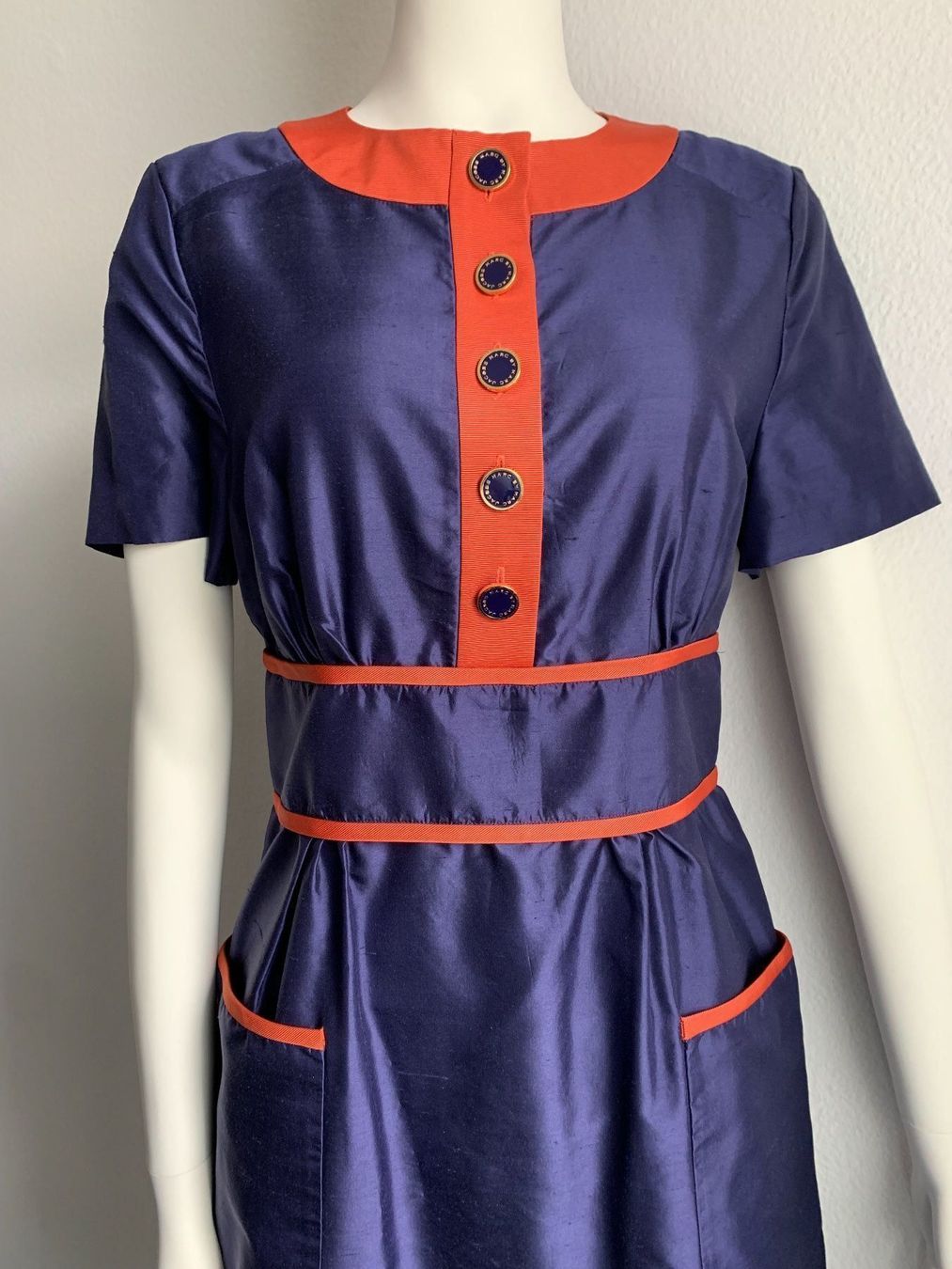 Marc Jacobs Vestiti: Marc Jacobs Kleid – Nuovo e nell'imballaggio originale da Winterthur venduto da 19.19 8