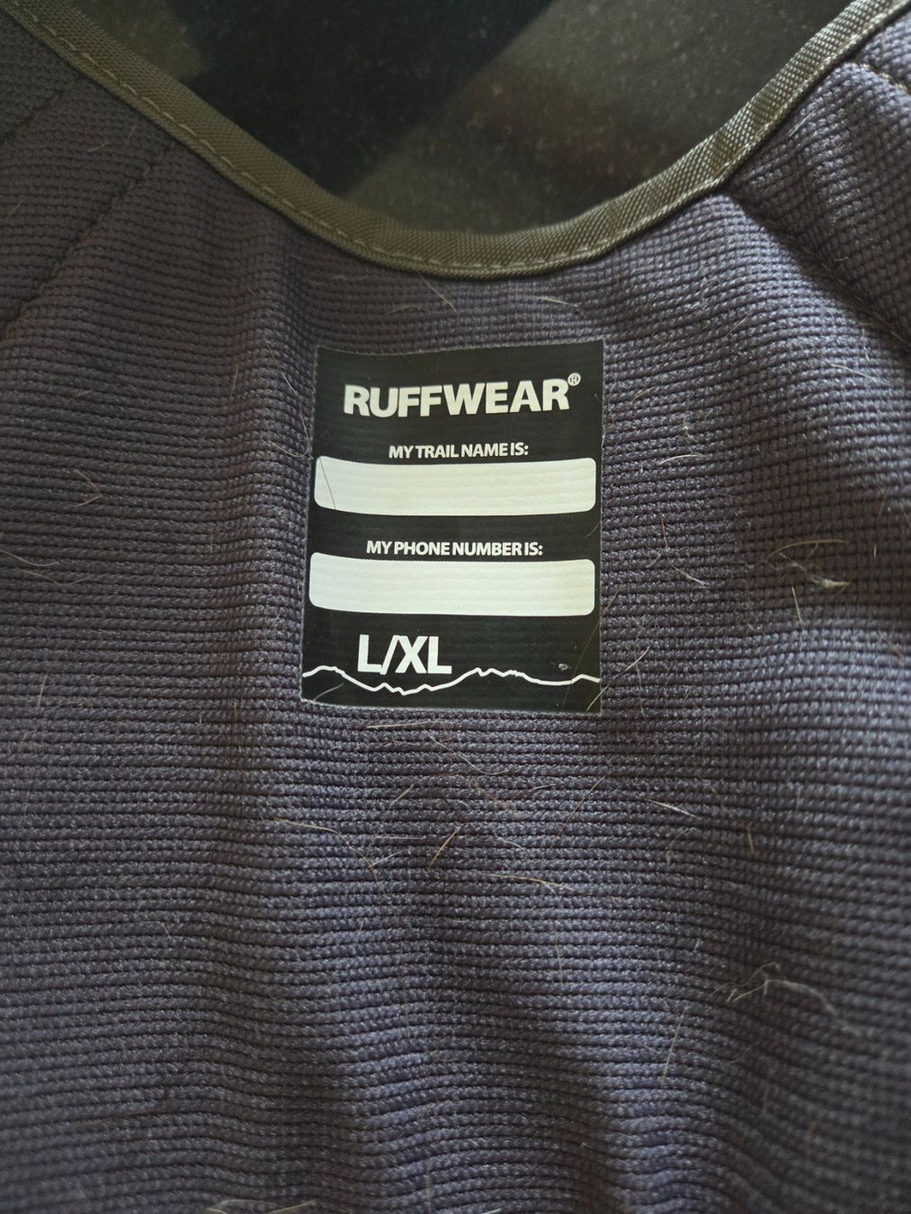 Ruffwear Rucksäcke: Hunderucksack Ruffwear L/XL – Gebraucht aus Ermensee von Hallo_Schweiz 3