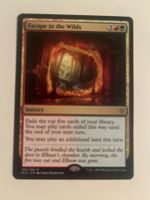 1 x Escape to the Wilds - Magic: The Gathering - MtG
