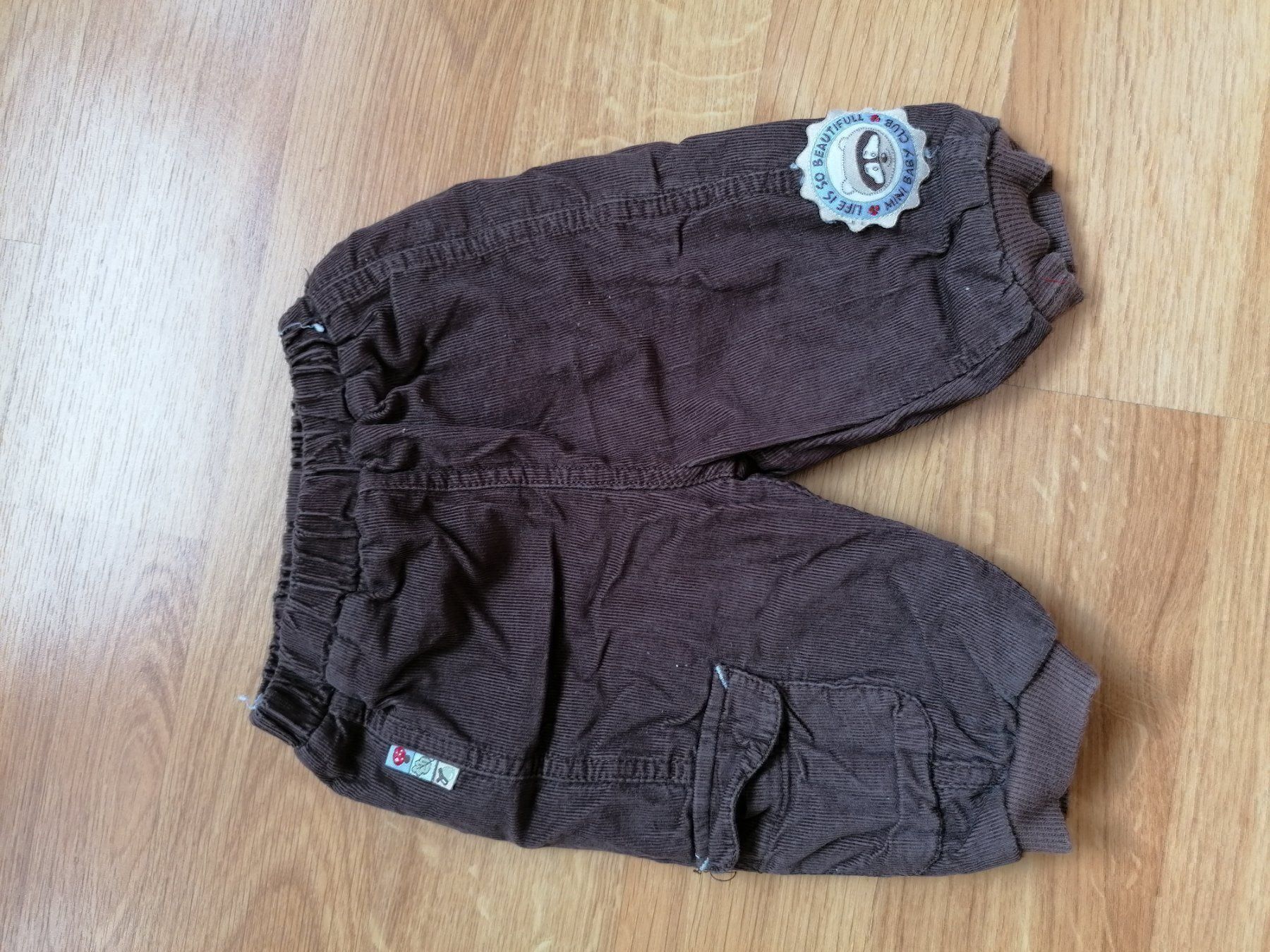 Pantaloni: Gefütterte Hose Gr 62 – Usato da Büttikon AG venduto da Amineah