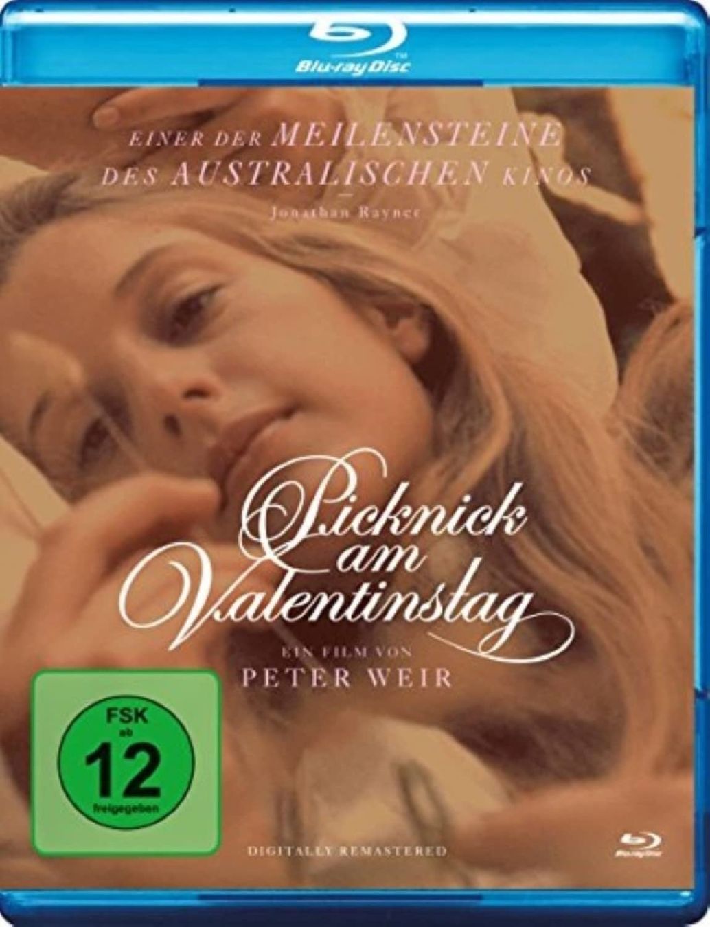 Tutti i DVDs: Picknick am Valentinstag – Usato da Wettingen venduto da Reviled