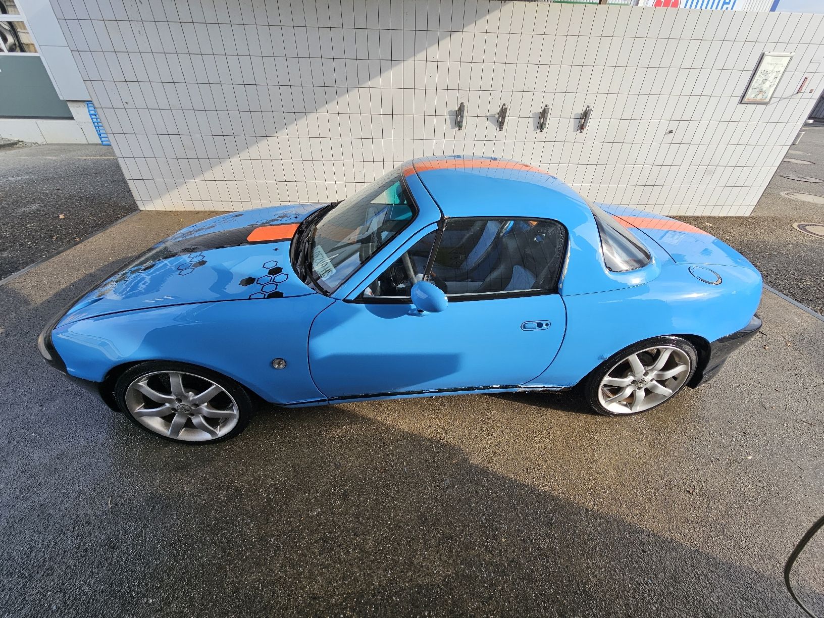 Mazda Autos: Mazda Mx5 NA 1.6 115PS – Gebraucht aus Bibern SH von auto-loft 1