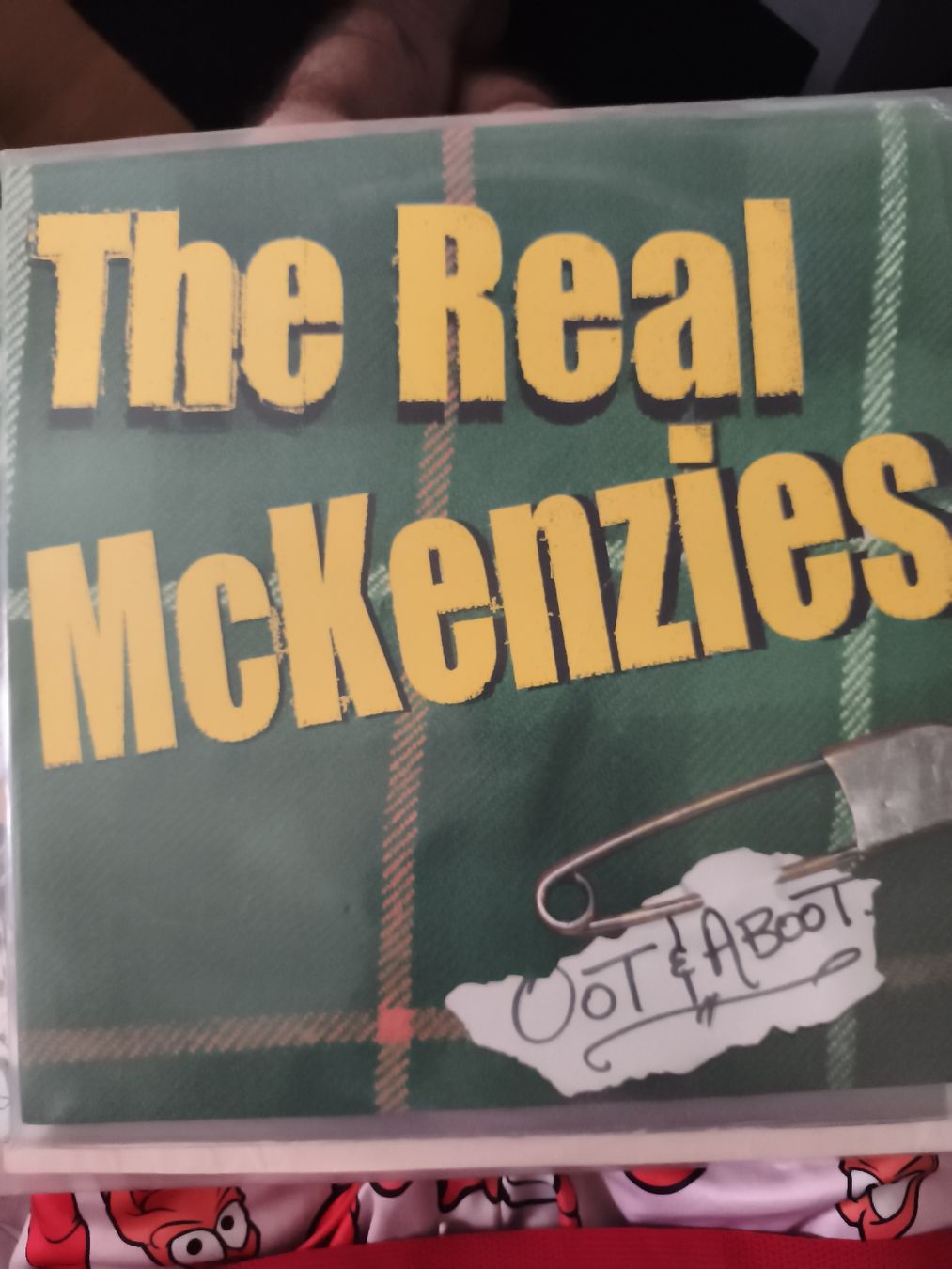 Dischi in vinile: the real mc kennzies – Usato da Wynau venduto da rem_5tpw