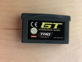 G T für Gameboy Advance