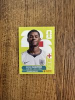 Panini WM 2026 Marcus Rashford