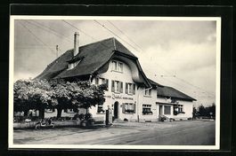 Gerolfingen, Restaurant Schwanen Fam. Z