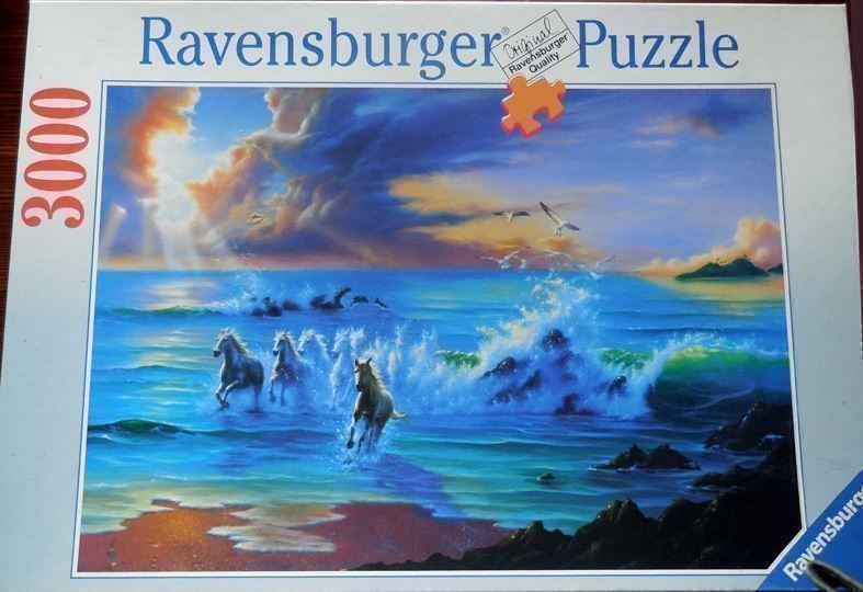 Ravensburger Puzzle Moment Lissabon – 300 Teile, Für Erwachsene & Kinder Ab 8, Maße 27x39 Cm