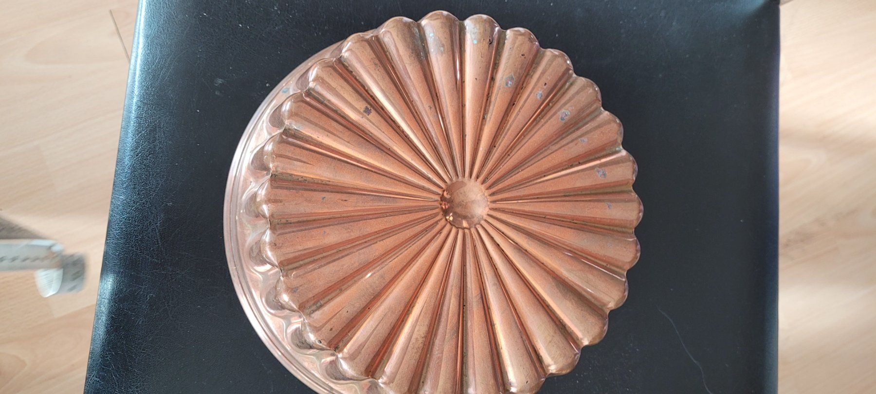 Teglie da forno: Kupfer Backform – Usato da Winterthur venduto da Schnufel0
