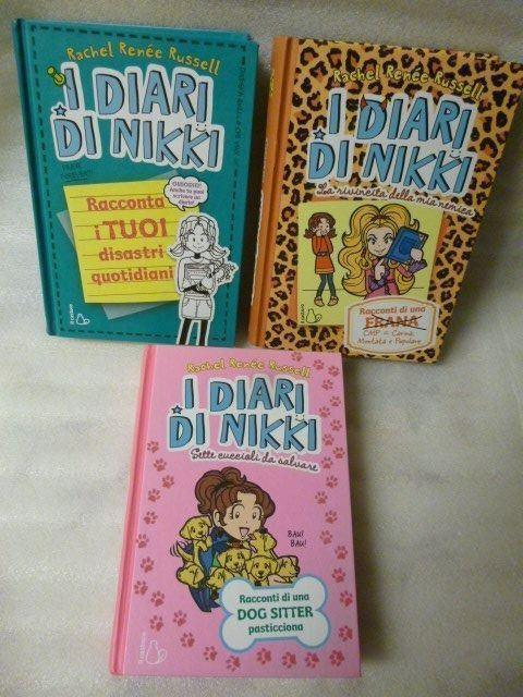 Nikki - Letteratura e diari di viaggio