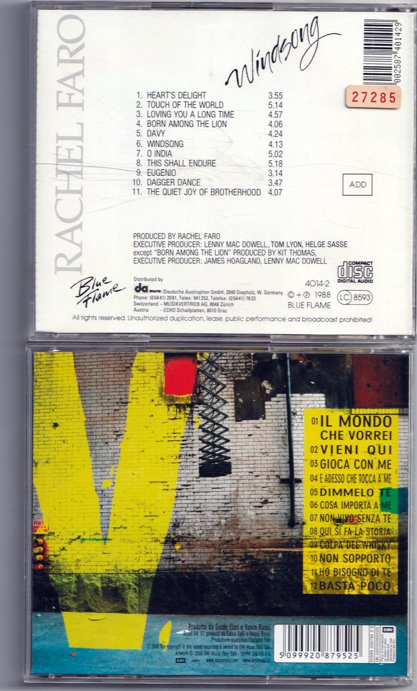 CDs: CD Serie 11 – Gebraucht aus Oberdorf NW von Jockey71 3