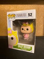 Funko Pop! Peanuts: Sally Brown #52 - Sammlerstück!