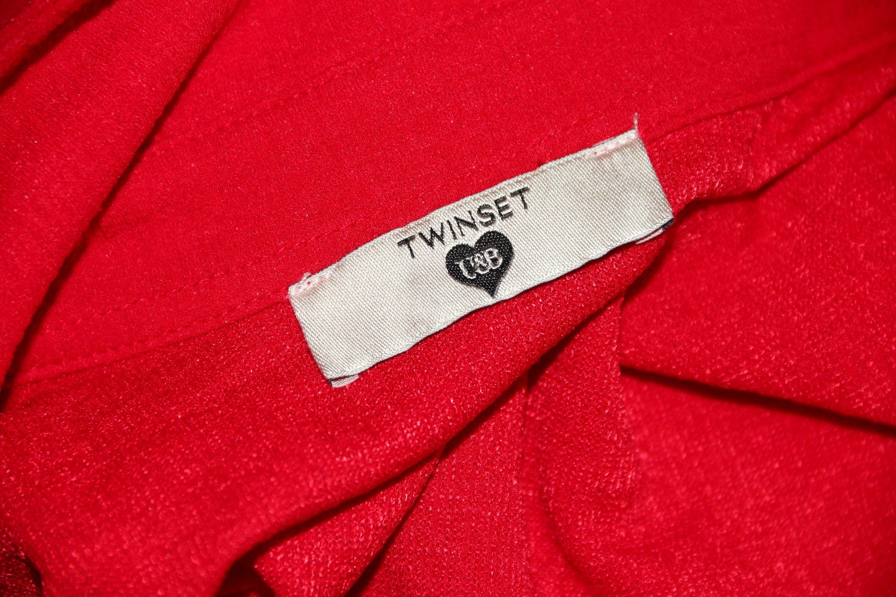 Twinset Kleider: TWINSET Wunderschönes Maxikleid / Blusenkleid eher Gr.S – Neu (gemäss Beschreibung) aus Oberwil-Lieli von Svetlana28 8