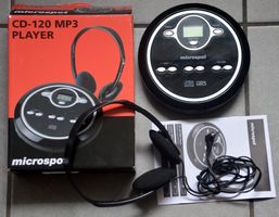 Discman Microspot CD-120