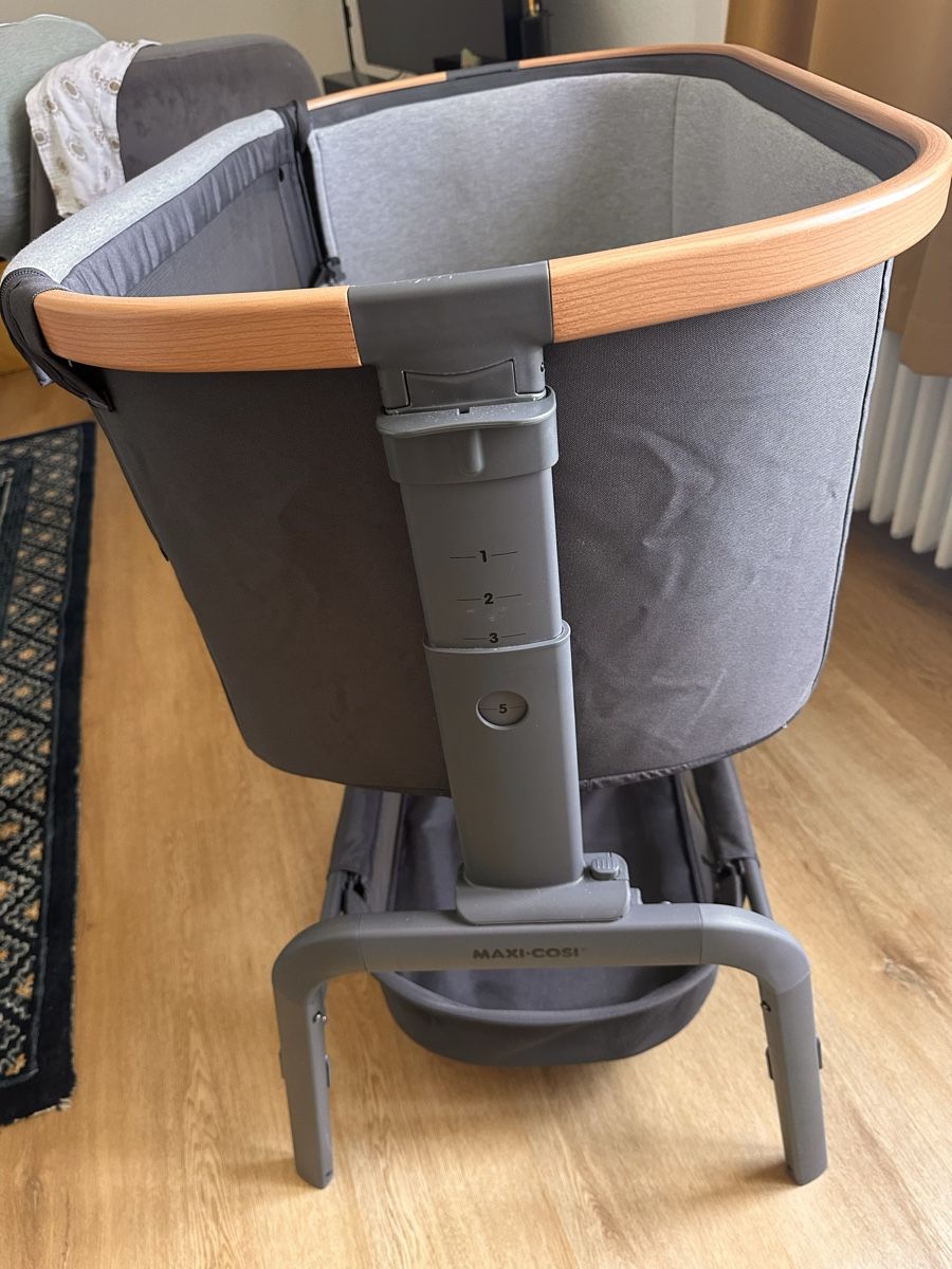 Maxi-Cosi Lits: Maxi-Cosi Iora Cododo Gris – Bon état – D'occasion à Paudex par Deals_Suisse 3