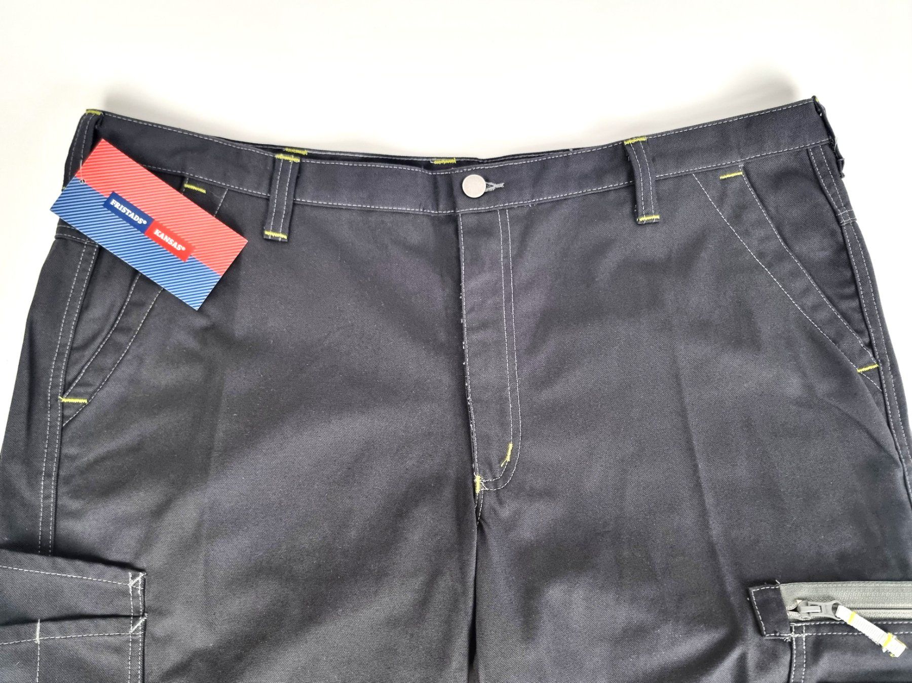 Pantaloni: Fristads Kansas Arbeitshose – Usato da Urtenen-Schönbühl venduto da Restwert_Schoenbuehl 4