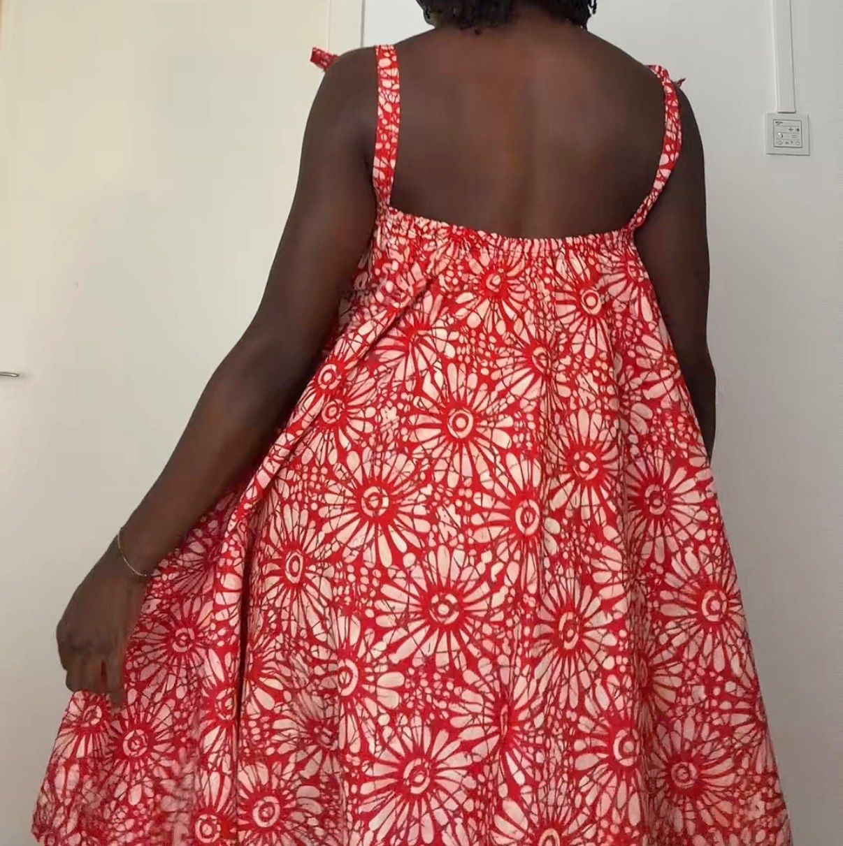 Robes: Robe Safi Taille Unique – D'occasion à Flamatt par ElimaC31 2