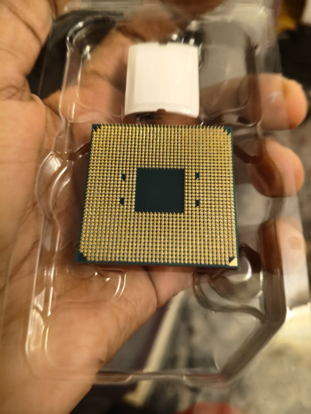 Amd Elektronikbauteile: Ryzen 5 5500X3D – Gebraucht aus Thun von abd_gzk2 1