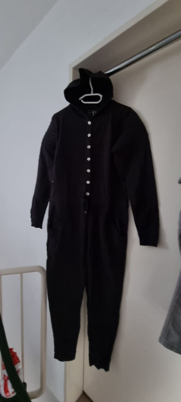 Tute: Overall, Jumpsuit schwarz neu Gr. L – Nuovo e nell'imballaggio originale da Geroldswil venduto da Agapanthus22 1