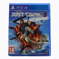 Just Cause 3 - PS4