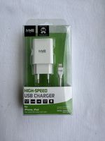 Ladegerät MYE High-Speed USB weiss neu