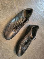 Lederschuhe Geox mit Lüftung Gr 42