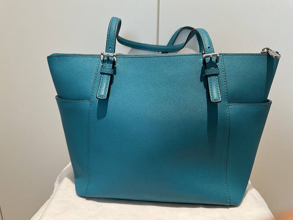 Taschen für Damen: Michael Kors Tasche - türkisblau – Gebraucht aus Emmenbrücke von tha_8vtq 1