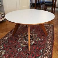 Bolia Mood Couchtisch Ø 90 cm  neuwertig